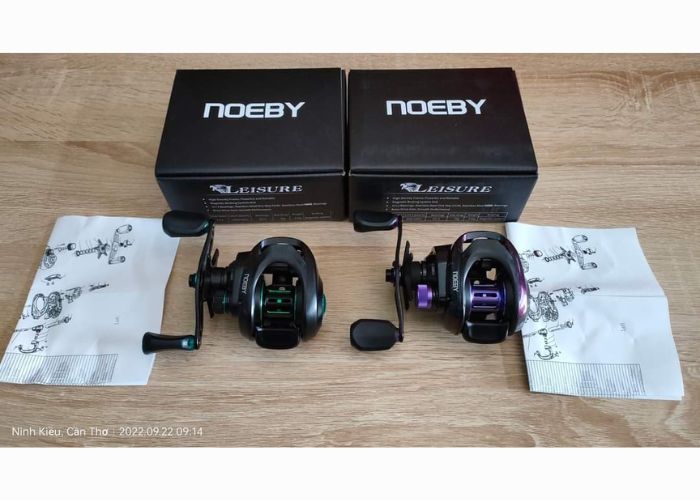 Noeby Leisure K7